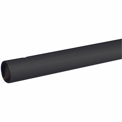 Peerless-AV Modular MOD-P100-B Mounting Pole for Flat Panel Mount, Projector Mount - Black