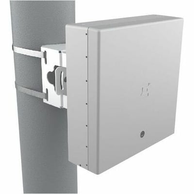 OUTDOOR TRI RADIO WIFI 6E AP (4X4:4) , 2.4 GHZ, 5GHZ, 6GHZ & MULTIRATE PORT, I