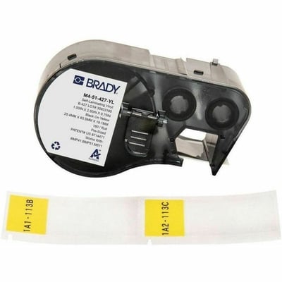 Brady Multipurpose Label