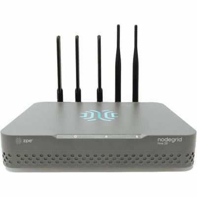 ZPE HIVE SR, WAN: 2X GBE ON SHARED RJ45/SFP, LAN: 2X 10 GBE SFP+, LAN: 4X 2.5GBE