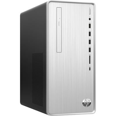 HP Pavilion TP01-0000 TP01-0070 Desktop Computer - Intel Core i7 9th Gen i7-9700 - 16 GB - 1 TB HDD - 256 GB SSD
