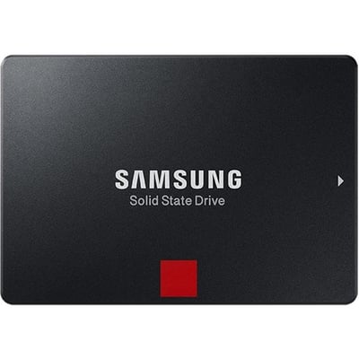 Samsung 860 PRO MZ-76P2T0E 2 TB Solid State Drive - 2.5" Internal - SATA (SATA/600)