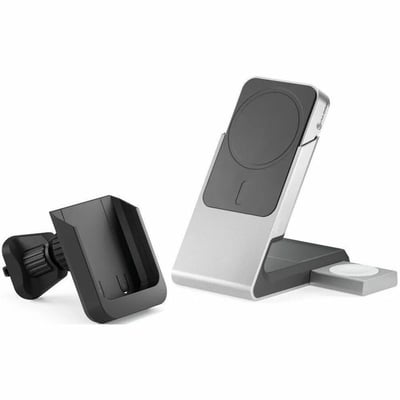 ALOGIC MATRIX+FLOW 3-IN-1 CAR POWER BANK COMBO BLACK GLOBAL