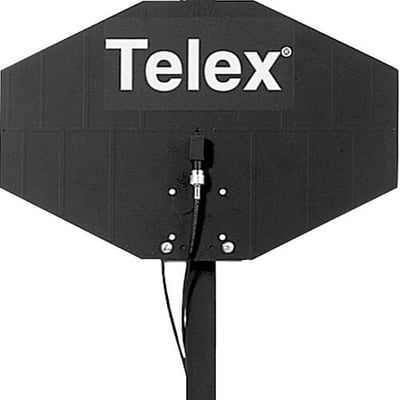 ALP-600, BI-DIRECTIONAL LOG PERIODIC ANTENNA COVERS 520-760MHZ. UNIQUE SIDE-TO-S