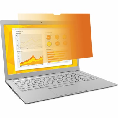 3M™ Gold Privacy Filter for 15.4" Widescreen Laptop (16:10)