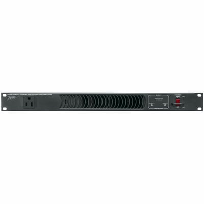Middle Atlantic Rackmount Power & Cooling System - 11 Outlet, 20A