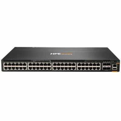 ARUBA 6300M 48G PWR2PRT BUNDLE HPE CH EN
