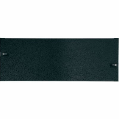 Middle Atlantic 4 RU Forward Tool-Less Blank Panel, Textured