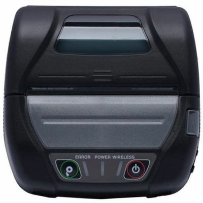 Seiko MP-A40 Industrial, Mobile, Parking Ticket, Business Direct Thermal Printer - Portable - Label Print - USB - Bluetooth - Wireless LAN - With Cutter