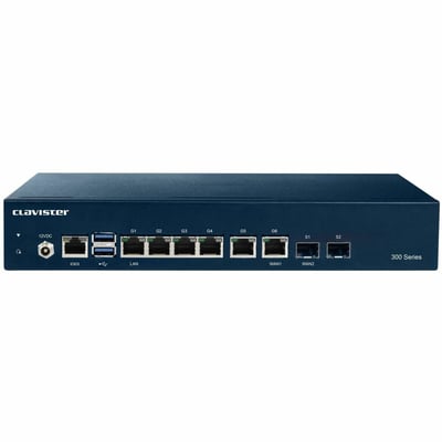 CLAVISTER NETWALL 340 NEXT GENERATION FIREWALL DEVICE