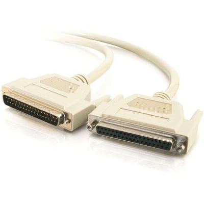 6FT DB37 M/F ALL LINES EXT CBL