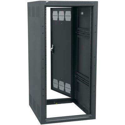 Middle Atlantic BGR Series 19RU AV Rack with Rear Door - 27in Depth, 37in Height
