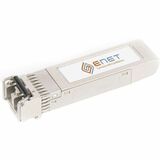 ENET Cisco Compatible 15454-SFP-LC-SX TAA Compliant Functionally Identical 1000BASE-SX SFP 850nm 550m w/DOM Multimode Duplex LC