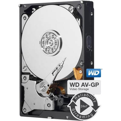 WD WD AV-GP 3 TB 3.5 INTERNAL HARD DRIVE