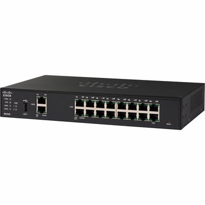 Cisco Rv345 Router