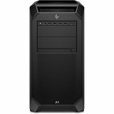 HP Z8 G5 Workstation - Xeon Gold 5416S - 128 GB - 1 TB SSD - Tower - Black