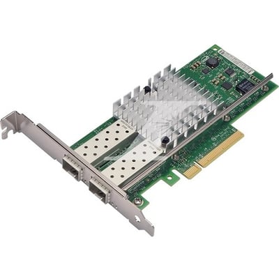 DELL SOURCING - NEW Intel X520 Dual Port 10GB DA/SFP+ Server Adapter