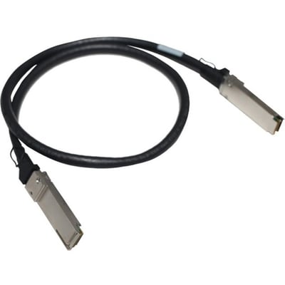 HPE 400GBE QSFP-DD/QSFP-DD 0.5M DAC PL-2L