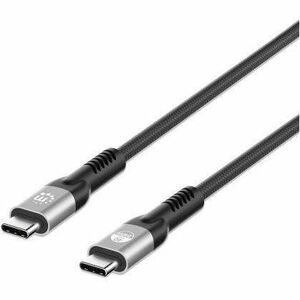 USB4 / THUNDERBOLT 4 TYPE-C 40 GBPS 8K VIDEO AND 240 W EPR CHARGING CABLE / PD 3