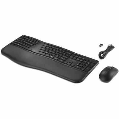 FKM680 RECHARGEABLE ERGO KB S ERGO KM680 EQ RCHRGBLE DSKTP SET
