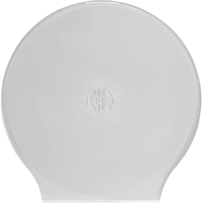 Verbatim CD/DVD Clear TRIMpak Cases - 200pk (bulk)