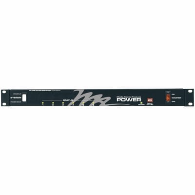Middle Atlantic Multi-Mount Rack Mounted Power Distribution Unit - 20 Amp, 6 Outlet PDU