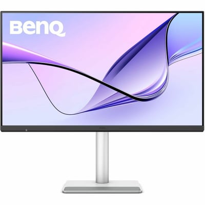 BENQ 31.5IN 4K UHD APPLE MONITOR SILVER-GREYIPS GLOSSYTB4