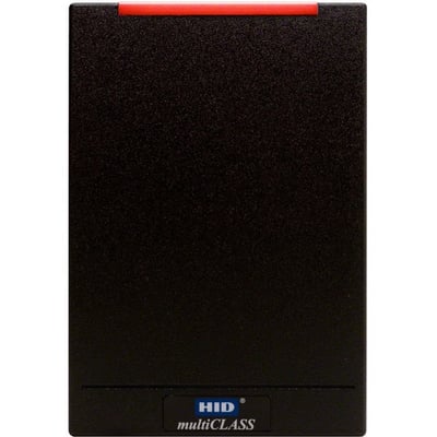 HID Contactless Smart Card Reader - Wall Switch