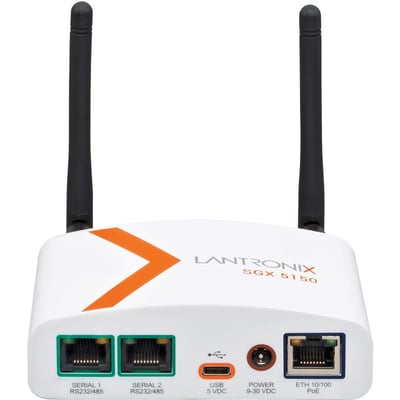 SGX 5150 IOT DEVICE GATEWAY WIRELESS 802.11A/B/G/N/AC 1XRS232