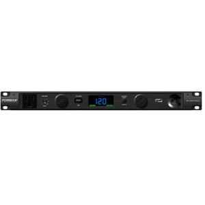 Furman Sound Classic PL-PRO DMC 12W Line Conditioner with Voltmeter/Ammeter