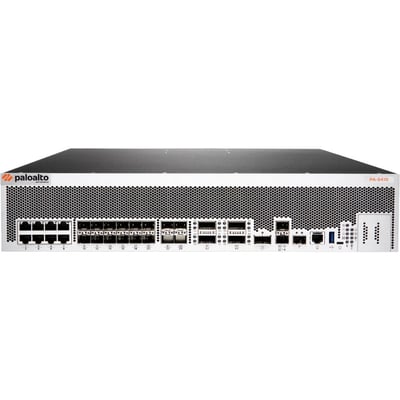 PALO ALTO NET PA-5410 WITH REDUNDANT DC PWR SUPPLIES