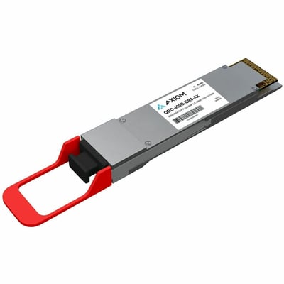 100% Juniper Compatible 400GBASE-ER4 QSFP-DD