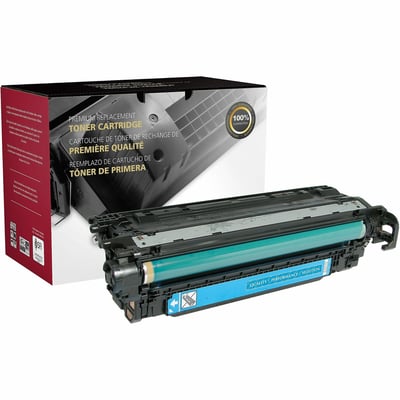 Clover Imaging Remanufactured Cyan Toner Cartridge for Canon CRG-332C (6262B012)