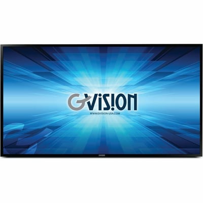 75 LCD TOUCHSCREEN PCAP HDMI+DP+USBCANDROID 450 NITS TAA