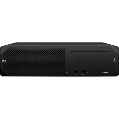 HP Z2 G9 Workstation - 1 x Intel Core i7 12th Gen i7-12700 - 16 GB - 512 GB SSD - Small Form Factor - Black