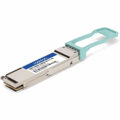 AddOn Cisco&reg; Compatible TAA 100GBase-OWDM QSFP28 Transceiver O-Band Channel OW304 50GHz (SMF, 1304.58nm, 20km, LC, DOM, -5 to +80C)