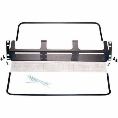 Ortronics Q-Series Fiber Panel