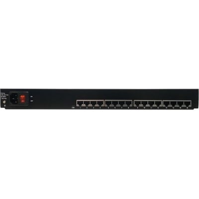 Raritan MasterConsole MCD-LED17116 LCD Rack Console