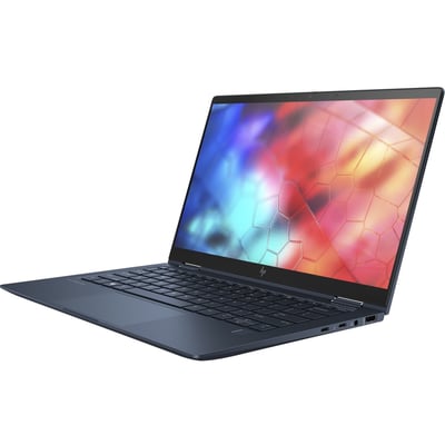 HP Elite Dragonfly 13.3" Touchscreen Convertible 2 in 1 Notebook - Intel Core i7 8th Gen i7-8665U Quad-core (4 Core) 1.90 GHz - 16 GB Total RAM - 512 GB SSD