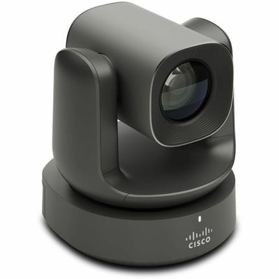 CISCO ROOM VISION PTZ CAMERA CARBON BLACK