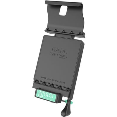 RAM Mounts GDS Locking Vehicle Dock for Samsung Tab S3 9.7