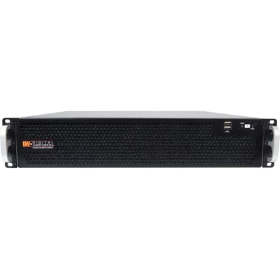 DIGITAL WATCHDOG DW SPECTRUM OPTIMIZEDBLACKJACK P-RACK