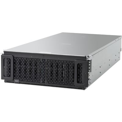 HGST Ultrastar Data102 SE-4U102-08P01 Drive Enclosure - 12Gb/s SAS Host Interface - 4U Rack-mountable