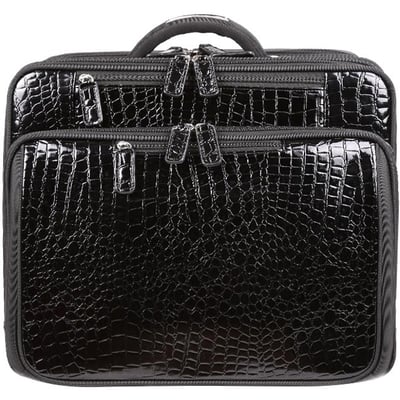 CROCO ROLLER BLACK