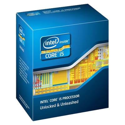 INTEL CORE I5 I5-3300 (3RD GEN) I5-3330 QUAD-CORE (4 CORE) 3