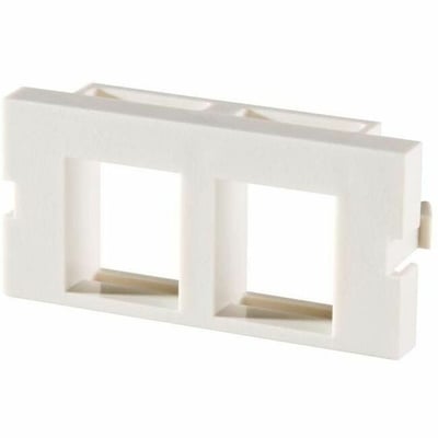 Ortronics Keystone Faceplate