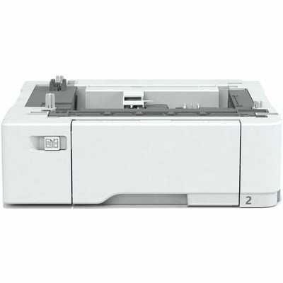 Xerox 550-Sheet Paper Tray With Integrated 100-Sheet Bypass Tray