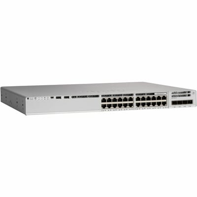 Cisco Catalyst C9200-24P Ethernet Switch