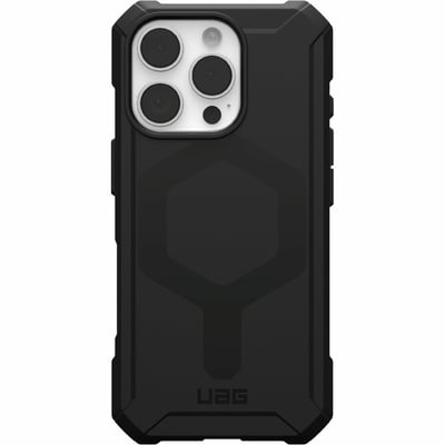 UAG CASE IPH16 PRO ESSENARMOR MGSF-BLACK