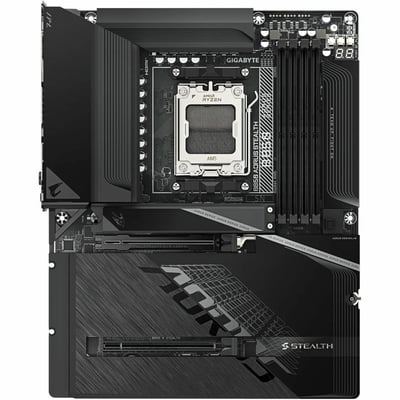 B850 AORUS STEALTH REVERSE-CONNECT ATX 5YEAR WARRANTY